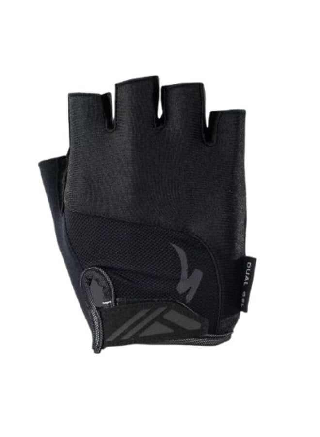 2025 SPECIALIZED MENS BG SPORT DUAL GEL SHORT FINGER GLOVES