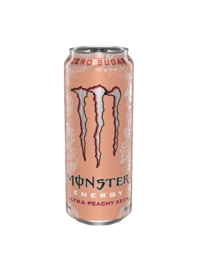 MONSTER ENERGY DRINK 355ML