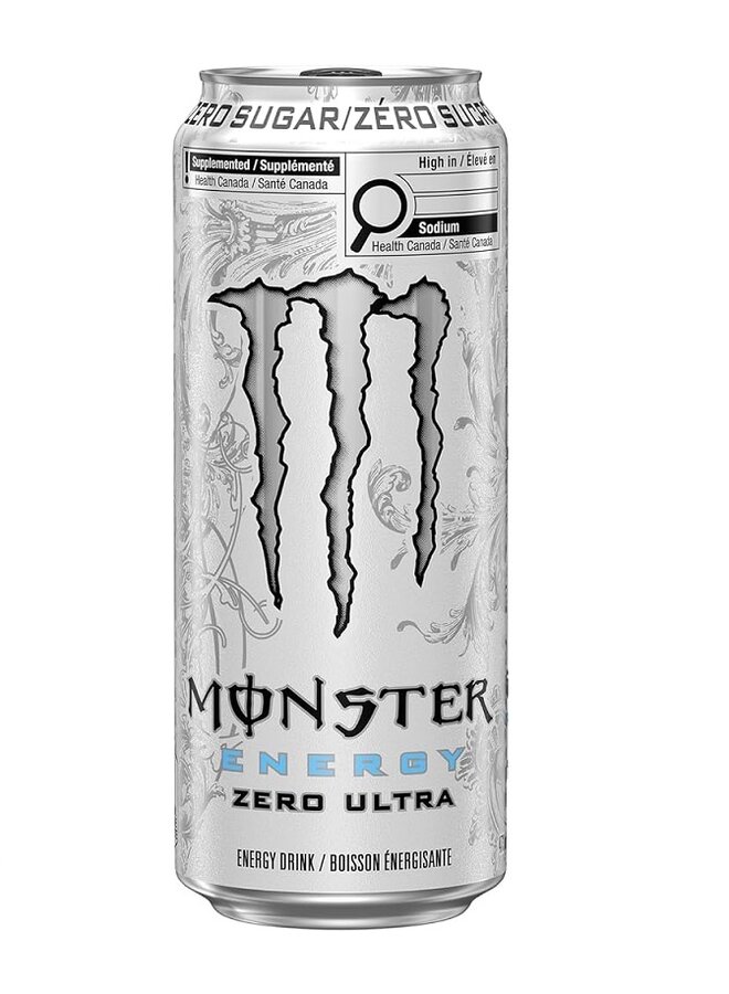 MONSTER ENERGY DRINK 355ML