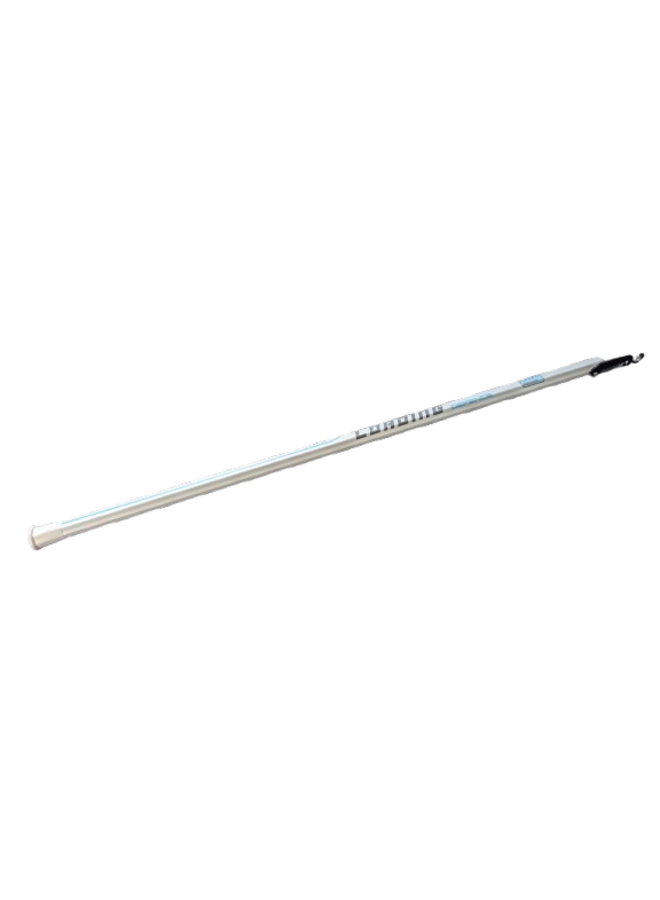 LOADING LAX CARBON NLL DEFENCE  LACROSSE SHAFT WHITE 36"