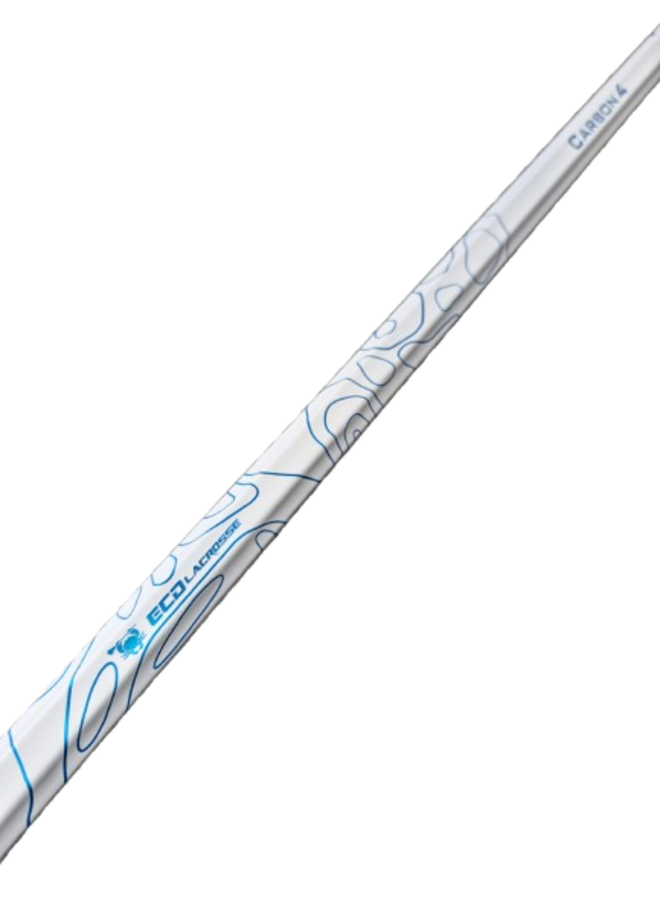 ECD CARBON 4.0 LACROSSE SHAFT 30"