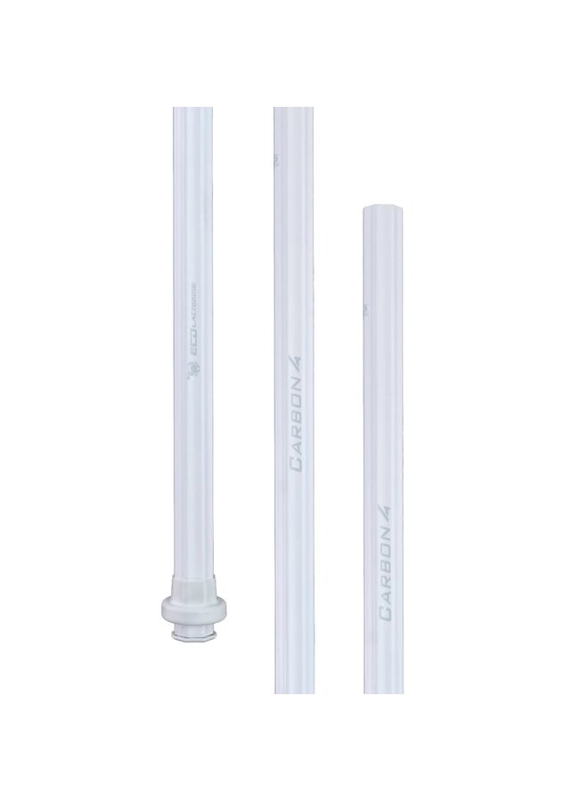 ECD CARBON 4.0 LACROSSE SHAFT 30"