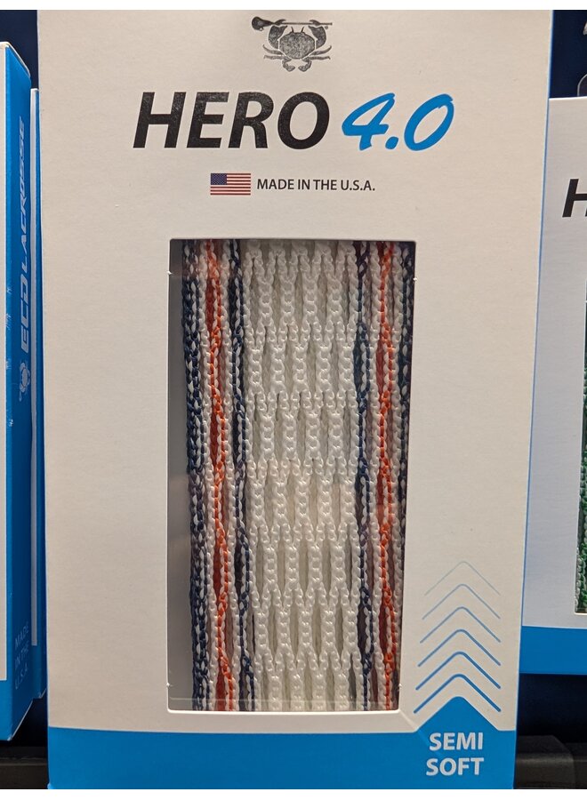ECD HEROMESH 4.0 LACROSSE MESH
