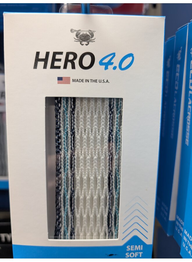 ECD HEROMESH 4.0 LACROSSE MESH