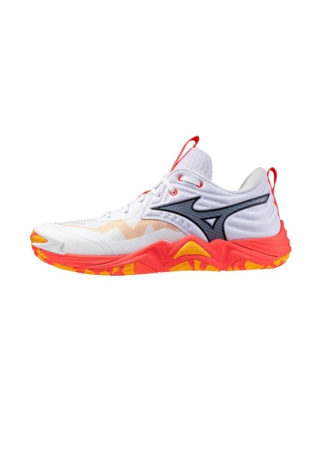 MIZUNO WAVE MOMENTUM  4 ELITE MID UNISEX