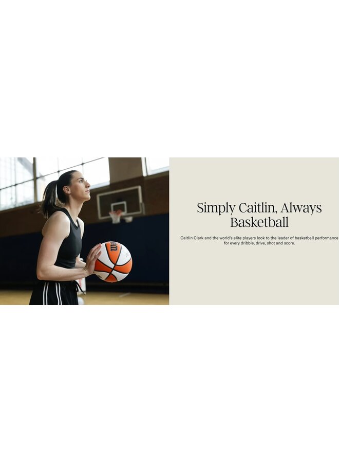 WILSON WNBA AUTHENTIC OUTDOOR BASKETBALL