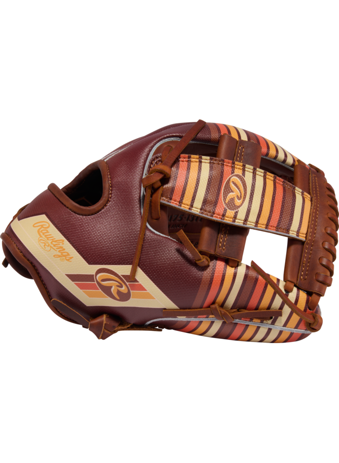 RAWLINGS HOH GOLD GLOVE 11.75" BASEBALL GLOVE DEC 2025 GOTM