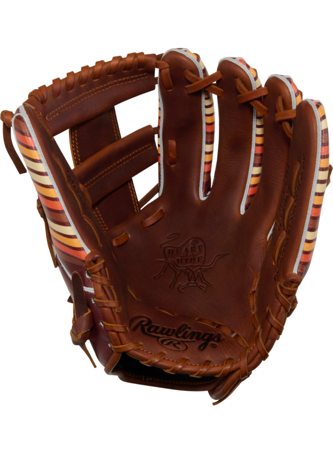 RAWLINGS HOH GOLD GLOVE 11.75" BASEBALL GLOVE DEC 2025 GOTM