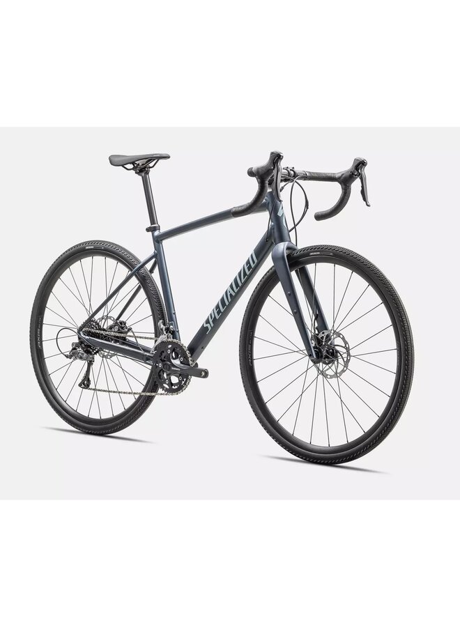 SPECIALIZED DIVERGE E5 Satin Cast Blue Metallic 61