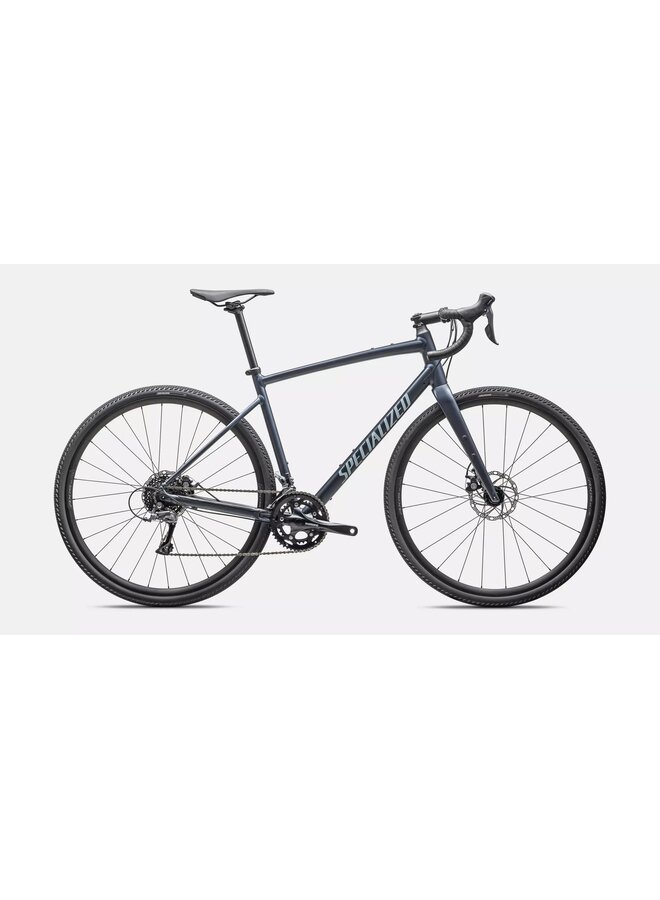 SPECIALIZED DIVERGE E5 Satin Cast Blue Metallic 61