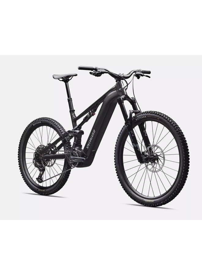SPECIALIZED LEVO ALLOY G4 Gloss Metallic Obsidian S4