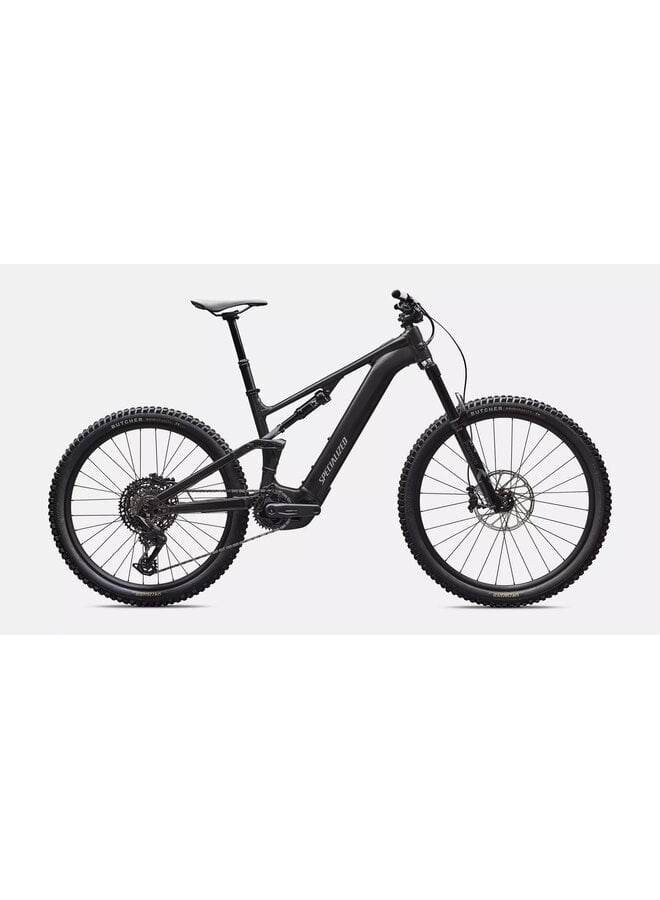 SPECIALIZED LEVO ALLOY G4 Gloss Metallic Obsidian S4