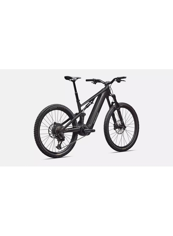 SPECIALIZED LEVO ALLOY G4 Gloss Metallic Obsidian S4