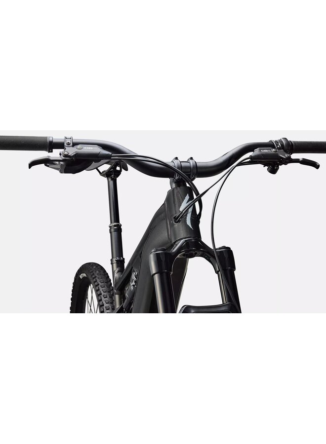 SPECIALIZED LEVO ALLOY G4 Gloss Metallic Obsidian S4