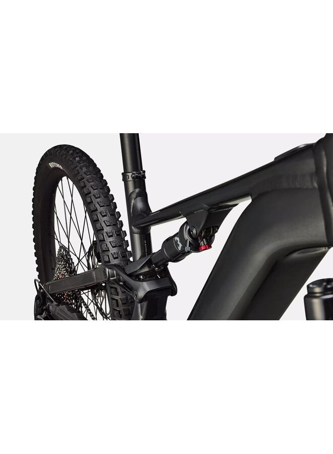SPECIALIZED LEVO ALLOY G4 Gloss Metallic Obsidian S4
