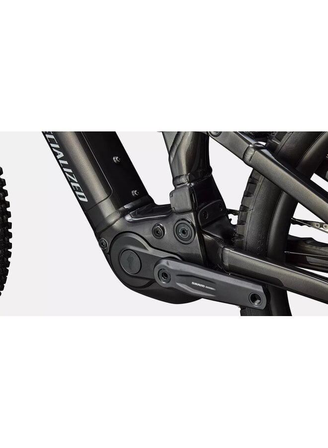 SPECIALIZED LEVO ALLOY G4 Gloss Metallic Obsidian S4