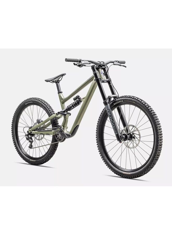 SPECIALIZED STATUS 170 2 BASE DH Satin Metallic Spruce / Purple Haze S3