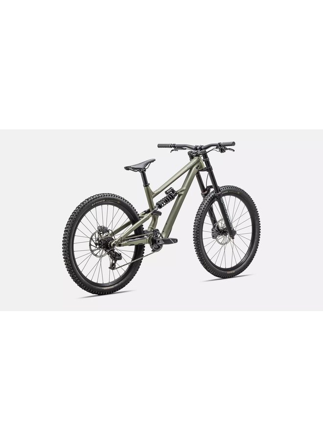 SPECIALIZED STATUS 170 2 BASE DH Satin Metallic Spruce / Purple Haze S3