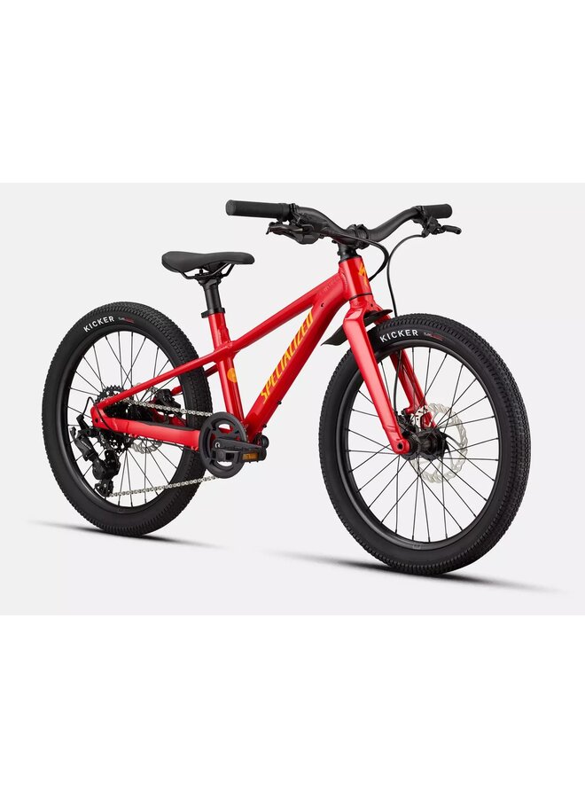 SPECIALIZED RIPROCK 20 Gloss Red California Sunshine 20"