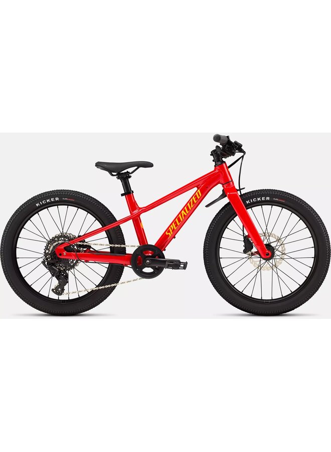 SPECIALIZED RIPROCK 20 Gloss Red California Sunshine 20"