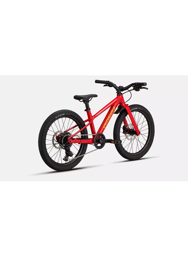 SPECIALIZED RIPROCK 20 Gloss Red California Sunshine 20"
