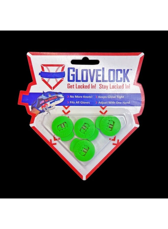 ALL STAR GLOVELOCKS 4 PACK