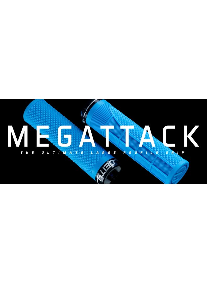 DEITY MEGATTACK GRIP 36mm