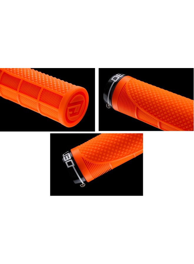 DEITY MEGATTACK GRIP 36mm