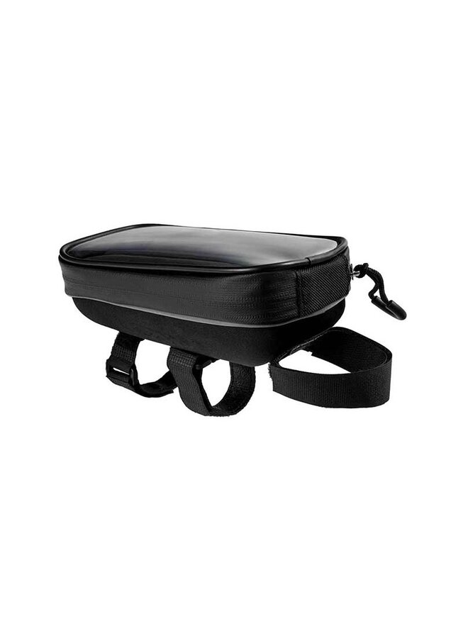 LEZYNE SMART ENERGY CADDY TOP TUBE BAG - BLACK  XL