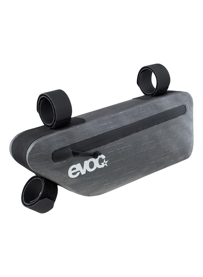 EVOC Waterproof Top Tube Bag 1.5L Carbon Grey