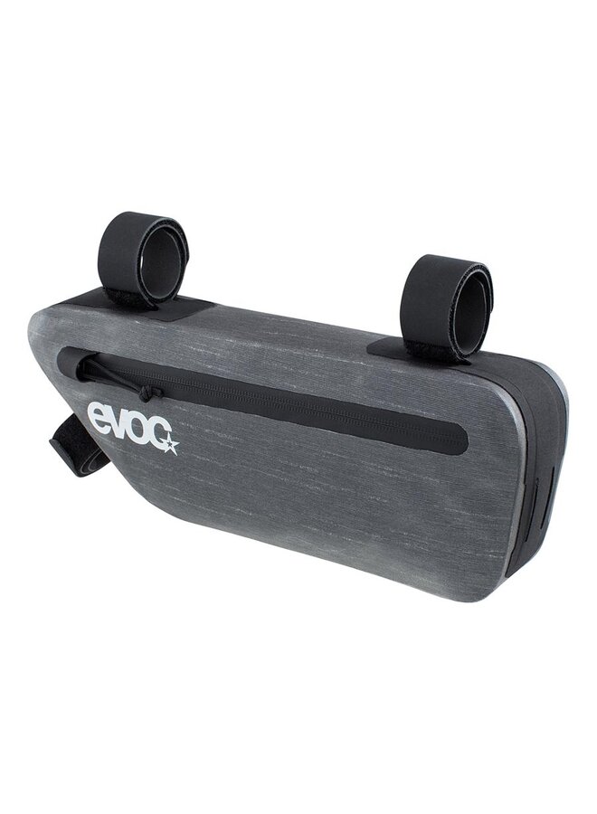 EVOC Waterproof Top Tube Bag 1.5L Carbon Grey