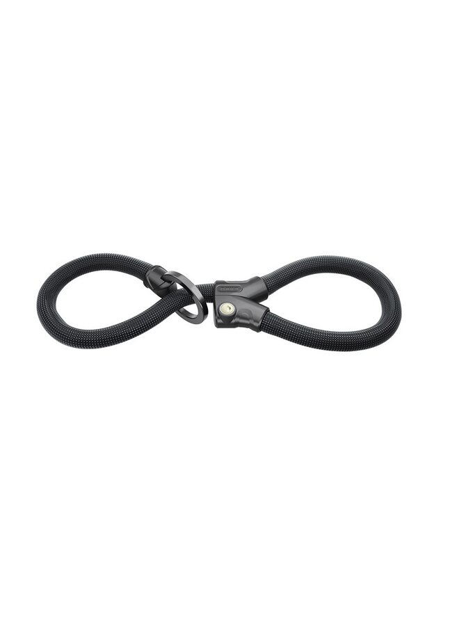 Abus Infinity Loop Plus 1806K Chain Lock with Key 6mm x 140cm