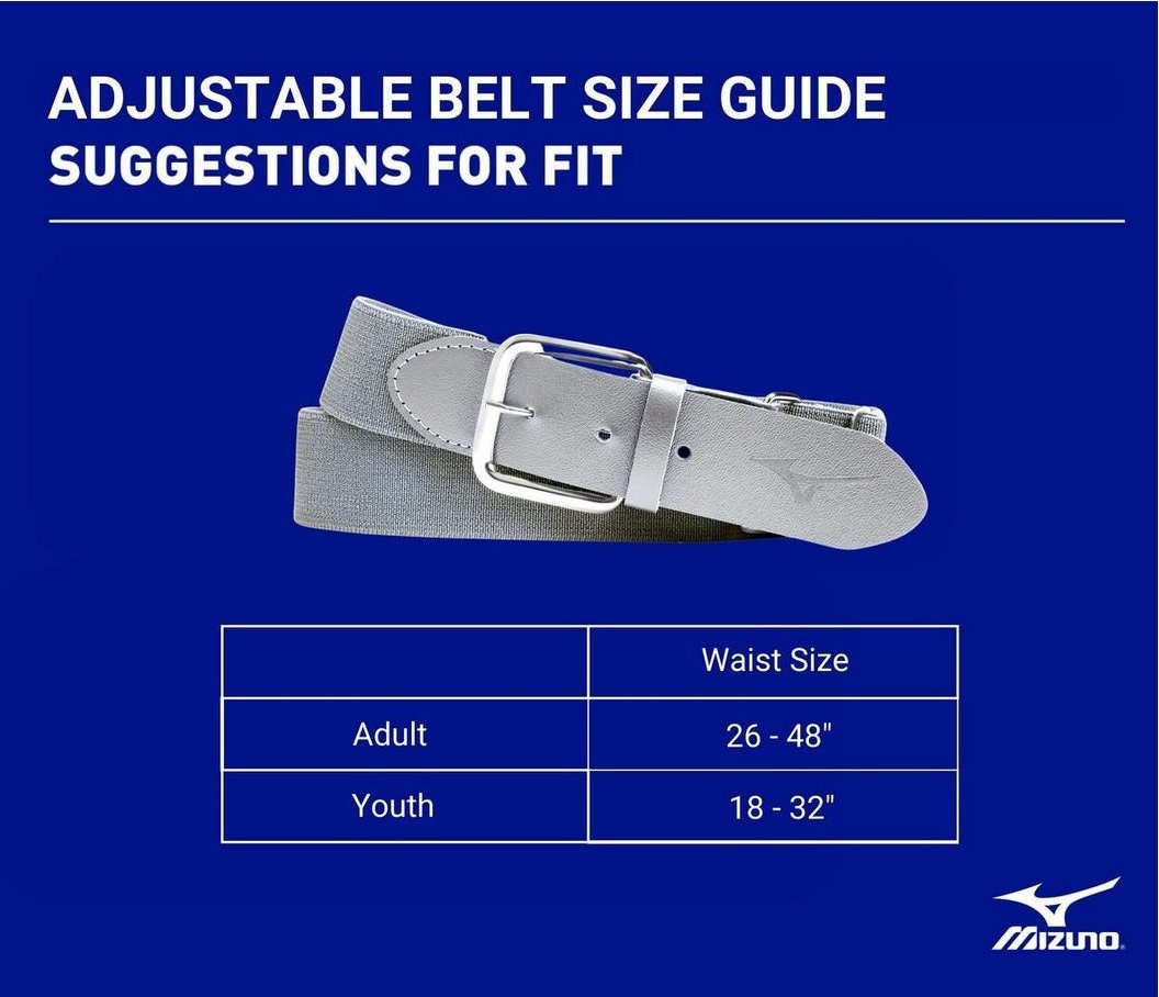 belt sizing