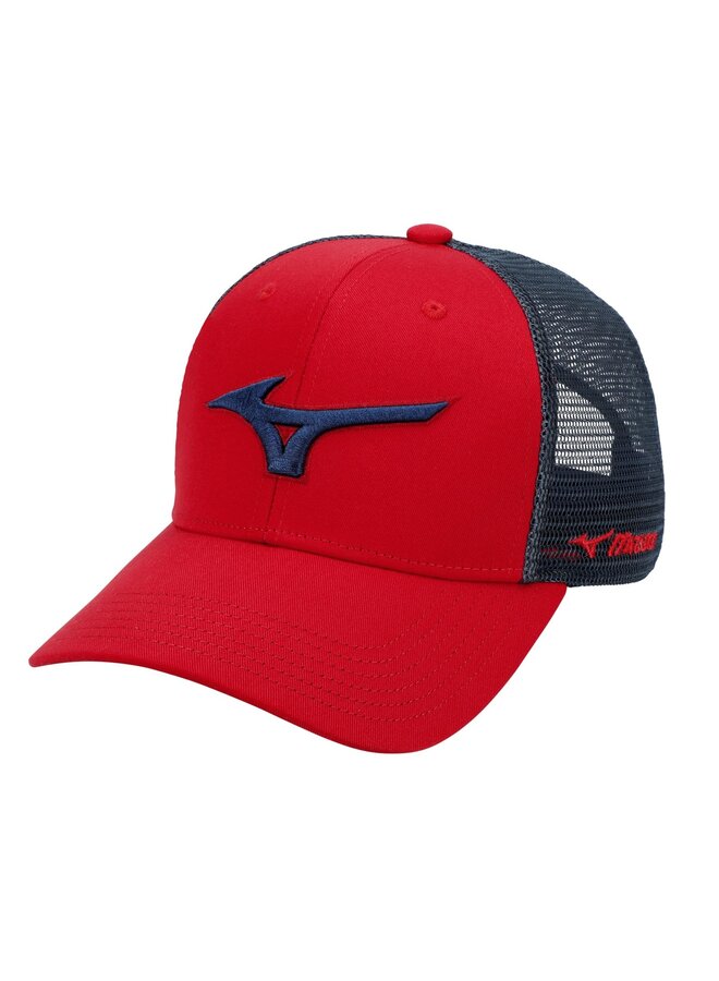 MIZUNO DIAMOND TRUCKER HATS