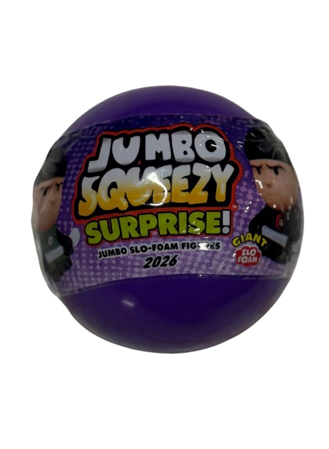 2026 NHL JUMBO SQUEEZY SURPRISE EACH