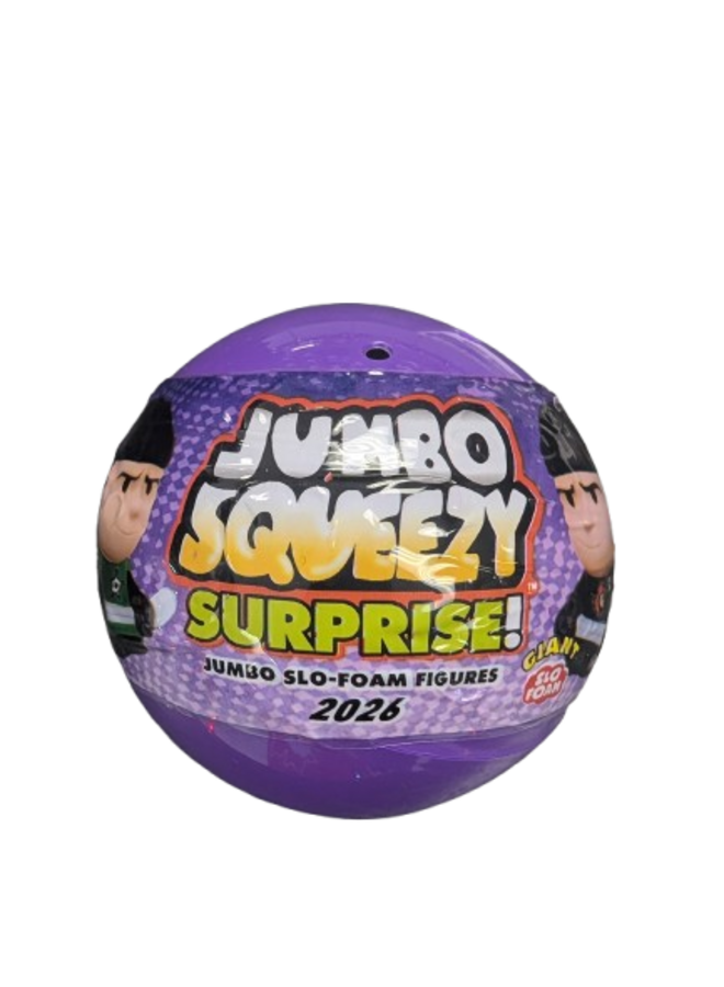 2026 NHL JUMBO SQUEEZY SURPRISE EACH