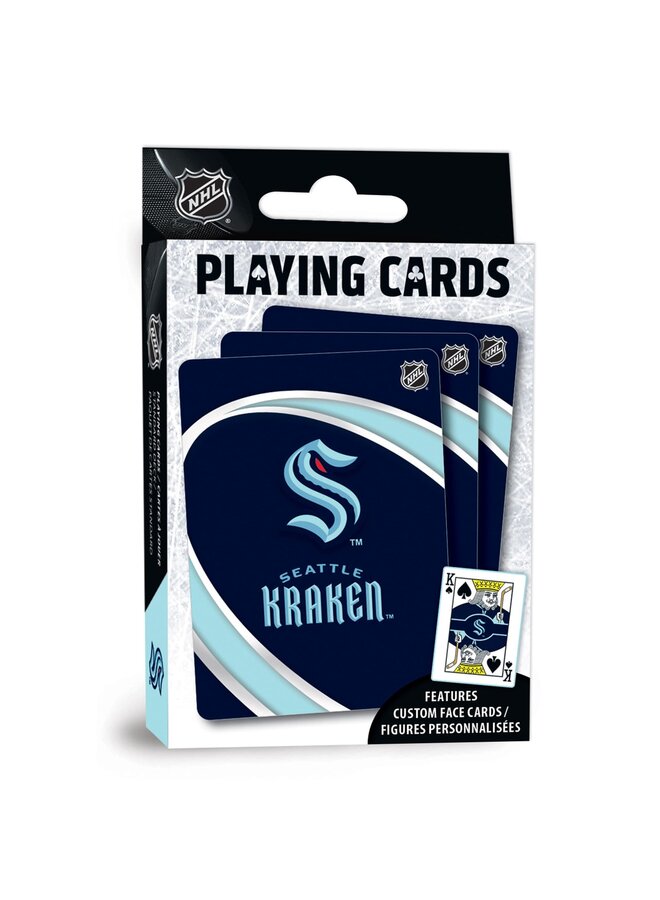 NHL PLAYING CARDS