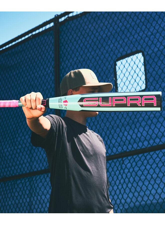 LOUISVILLE SUPRA -10 USSSA BASEBALL BAT