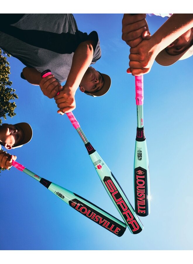 LOUISVILLE SUPRA -5 USSSA BASEBALL BAT