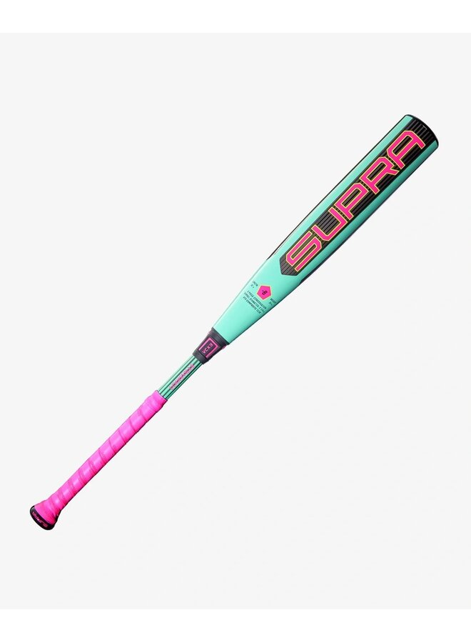 LOUISVILLE SUPRA -8 USSSA BASEBALL BAT