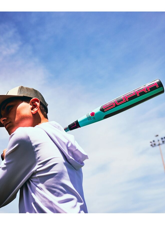 LOUISVILLE SUPRA -8 USSSA BASEBALL BAT