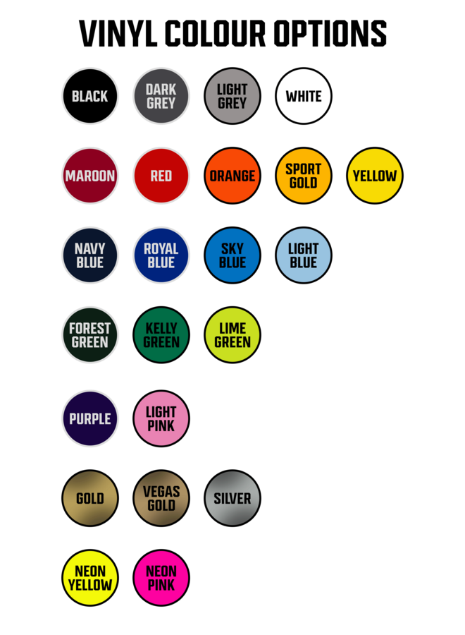 NAME BAR - CUSTOM - 14 X 3