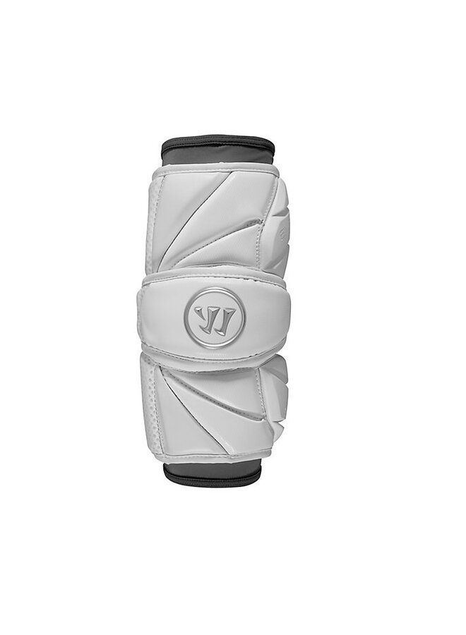 WARRIOR EVO PRO ARM PAD - WHITE MED