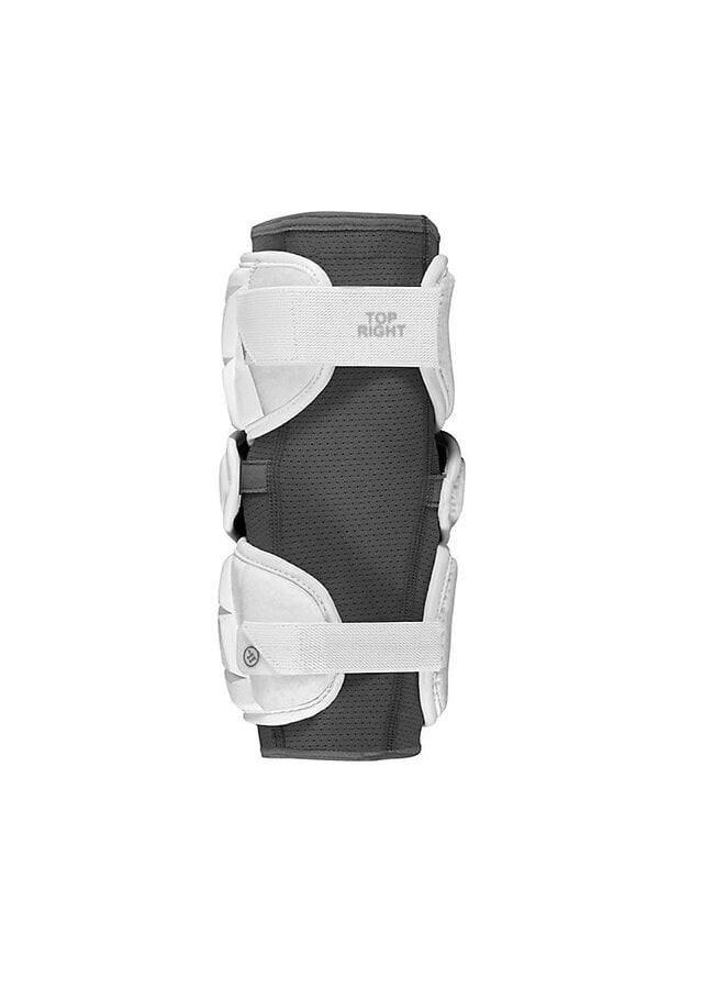 WARRIOR EVO PRO ARM PAD - WHITE MED