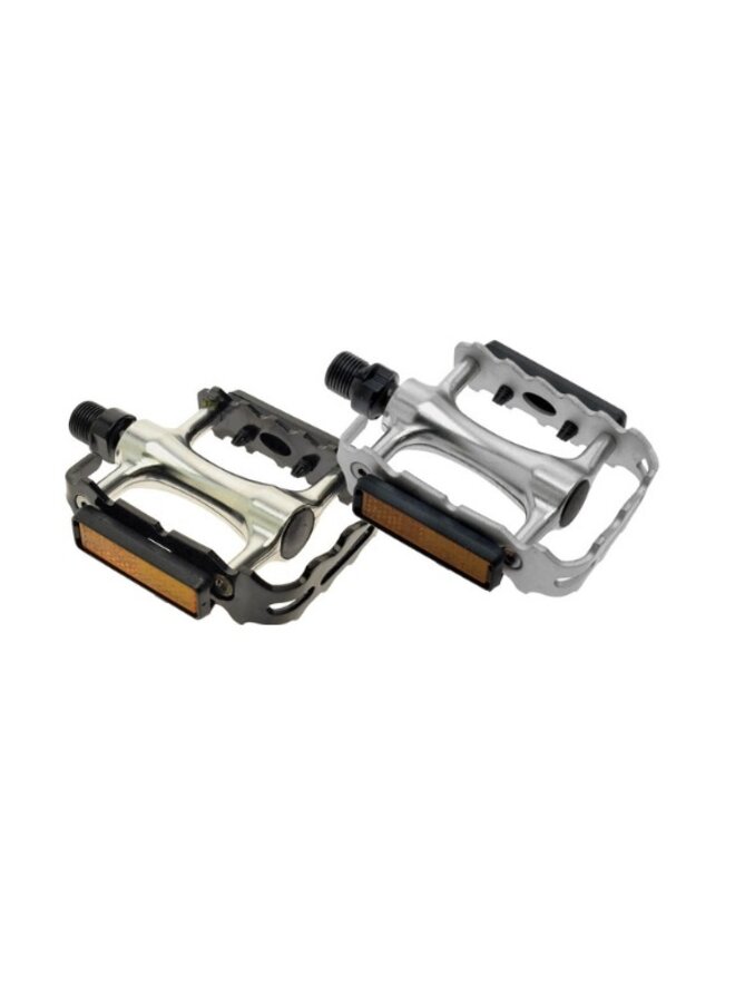 49N ALLOY TREKKING PEDALS 9/16" AXLE