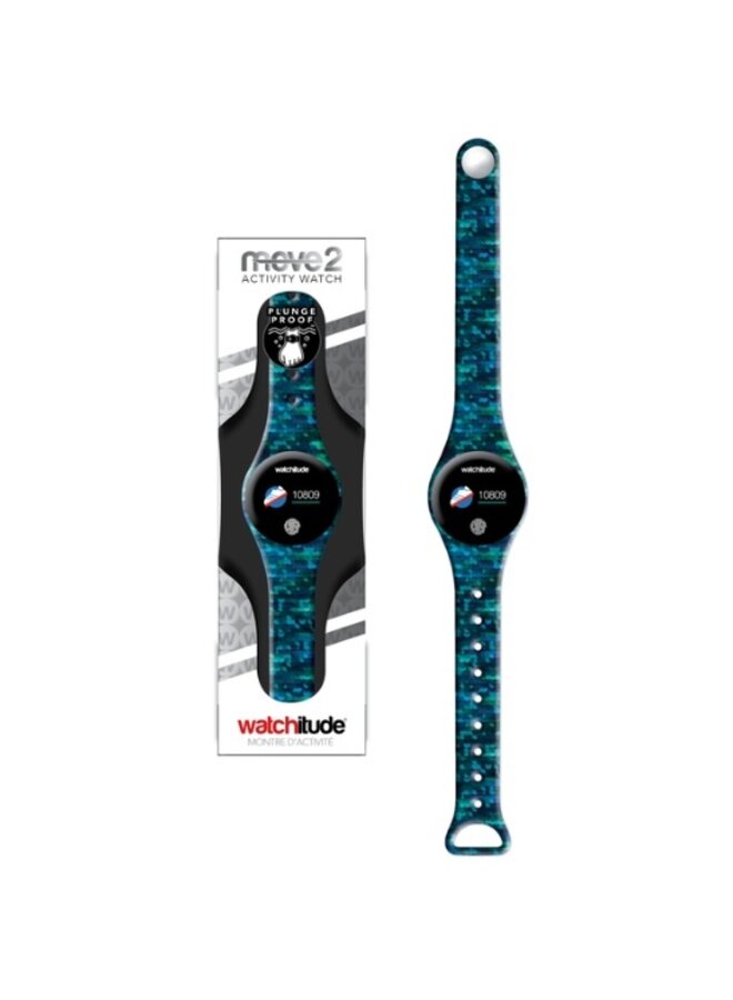 Watchitude Move 2 Activity Watch