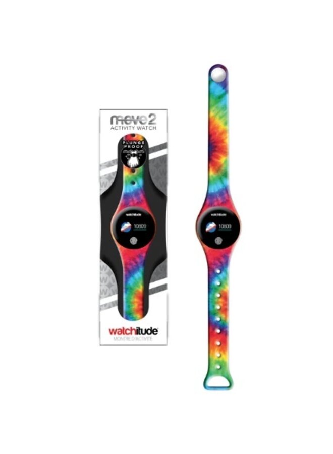 Watchitude Move 2 Activity Watch