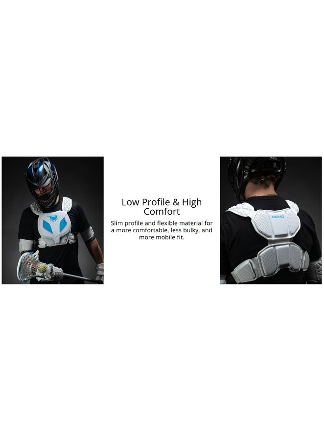 ECD ECHO SHOULDER PAD LINER