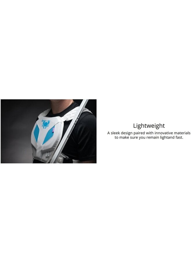 ECD ECHO SHOULDER PAD LINER