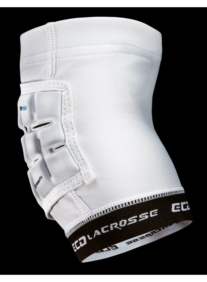 ECD ECHO ELBOW PAD SR WHITE MED